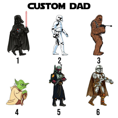 Personalized I Am Their Father Shirt, Custom I Am Their Father T-Shirt, Fathers Day Shirt, Custom Dad And Kids Name Shirt, Gift for Dad il_794xN.6058199497_dz24.jpg