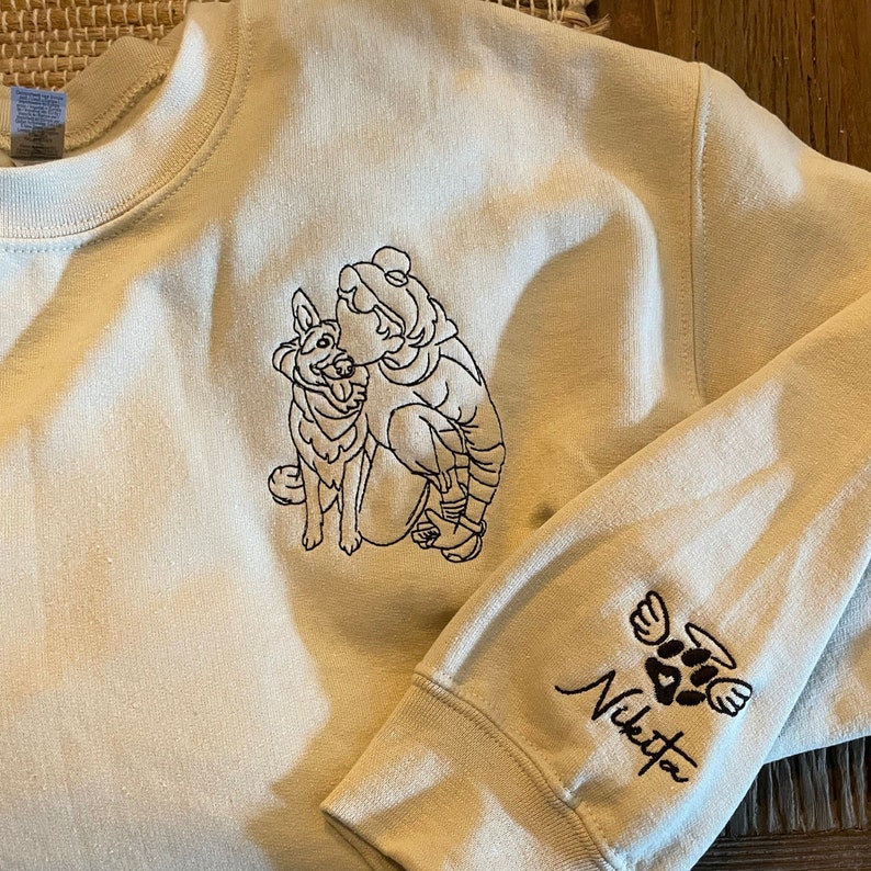 Memorial Dog Cat Embroidered Custom Embroidered Dog Dad Hoodie with Portrait from Photo, Embroidered Photo Sweatshirt, Outline Embroidered Sweatshirt, Portrait Hoodie il_794xN.6071072003_n213_cc50c2bc-72ab-4714-b794-54e864e4fbd7.jpg?v=1743397325