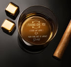 I F-king Love You, Personalized Custom Whiskey Glass Gift For Husband, Fathers Day, Anniversary Gift for Wife, Men, Boyfriend, Girlfriend il_794xN.6071741889_mjdx.jpg