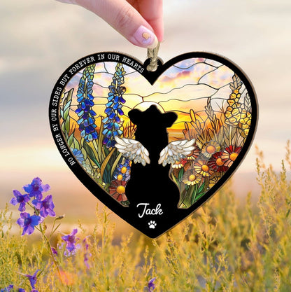 Personalized Pet Memorial Gift, Custom Dog Memorial Suncatcher, Dog Loss Gift, Loss of Pet Sympathy Gift, Dog Remembrance Gift il_794xN.6075794783_bkpv.jpg