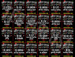 168 Quotes Most Likely to Christmas Shirts,Matching Family Christmas Shirts,Funny Christmas 2025 Party Tee,Matching Pajamas,Long Sleeve,Xmas il_794xN.6101419622_3y43.jpg