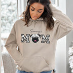 Dog Dad Dog Mom Custom Pet Portrait Embroidered Hoodie Dog Dad with Pet Name, Varsity Dog, Portrait from Photo, Custom Dog Name il_794xN.6106617807_s68b.jpg
