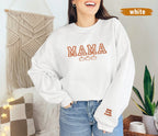 Personalized Embroidered Mama Sweatshirt with Pumpkins | Fall & Halloween Themed | Custom Kids Names on Sleeve | Cozy Autumn Pullover il_794xN.6107529774_7j4w.jpg