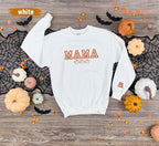 Personalized Embroidered Mama Sweatshirt with Pumpkins | Fall & Halloween Themed | Custom Kids Names on Sleeve | Cozy Autumn Pullover il_794xN.6150891893_xx1h.jpg