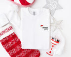 Embroidered Christmas Family Sweatshirt, Embroidery Xmas Matching Sweater, Mama Claus Sweater, Dada Claus Gift, Embroidery Santa Hat Sweater il_794xN.6154403491_q7ps.jpg