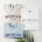 Custom Embroidered Aunt Shirt, Gift for Cool Aunt Niece Nephew, Personalized Mother's Day, Pregnancy Announcement Shirt, Baby Shower Gift il_794xN.6161974764_sat3.jpg