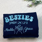 Custom Embroidered Besties Hoodie, Friends Hoodie, Best Friend Sweatshirt Personalized, Besties Shirt, Gift For Best Friend il_794xN.6194408713_hjx7_7bef3d63-7034-4f41-b813-a223c6a9f8f2.jpg