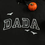 Custom Mama Dada Embroidered Halloween Sweatshirt, Personalized Mom Embroidery Hoodie, Bat Mom Outfit Halloween MAMA Clothing, Mothers Day Gift il_794xN.6207047520_7z8c.jpg