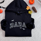 Custom Mama Dada Embroidered Halloween Sweatshirt, Personalized Mom Embroidery Hoodie, Bat Mom Outfit Halloween MAMA Clothing, Mothers Day Gift il_794xN.6207055078_ftgm.jpg