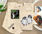 Custom Cat Embroidered Sweatshirt Ghost Cat Dog,Embroidered Sweatshirt,Embroidered Halloween Cute Ghost Pet,Crewneck Fall Sweatshirt il_794xN.6232037661_5w41.jpg