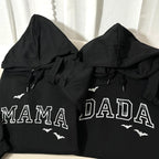 Custom Mama Dada Embroidered Halloween Sweatshirt, Personalized Mom Embroidery Hoodie, Bat Mom Outfit Halloween MAMA Clothing, Mothers Day Gift il_794xN.6234191592_7h7z.jpg