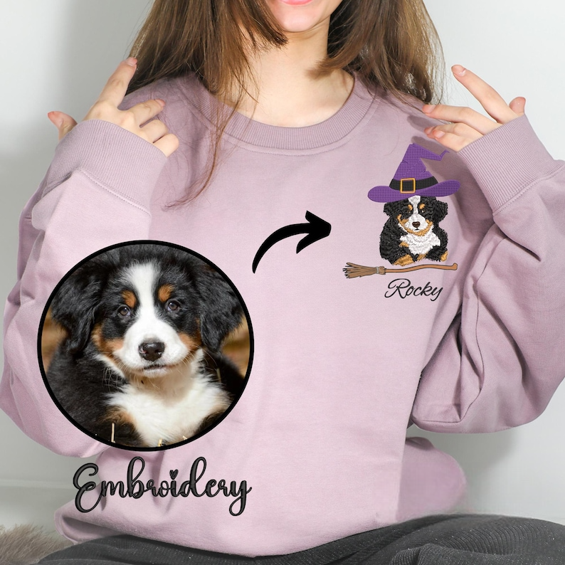 Personalized Halloween Shirt, Custom Halloween Dog Shirt, Pets Halloween Sweatshirts, Cute Halloween Shirt, Halloween Sweater, Halloween Cat