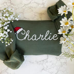 Embroidered Personalized Christmas Sweatshirt, Embroidered Christmas Custom Name Crewneck Sweater, Custom Xmas Gift, Custom Family Sweaters il_794xN.6248463356_9qiw.jpg