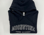Custom Text Embroidery Hoodie, Custom Saying Clothing, Personalized Text Sweatshirt, Custom Embroidered Varsity Hoodie, Custom Text Apparel