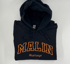 Custom Text Embroidery Hoodie, Custom Saying Clothing, Personalized Text Sweatshirt, Custom Embroidered Varsity Hoodie, Custom Text Apparel