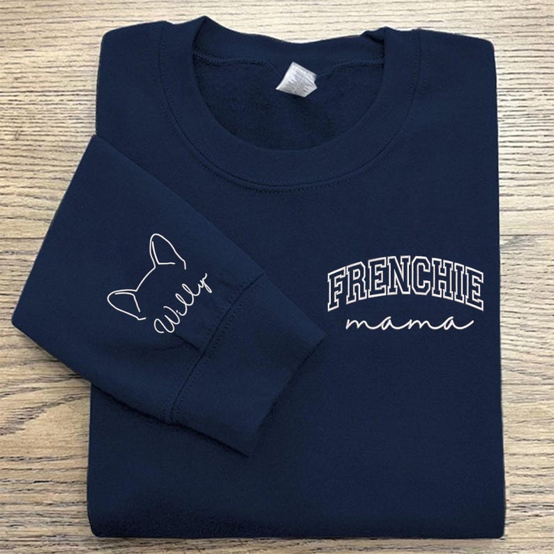 Embroidery Frenchie Mama Sweatshirt, Embroidered Frenchie Mom Sweatshirt, Dog Gifts, Personalized Dog Shirt, Dog Breeds, Christmas Gifts il_794xN.6265530193_ge32.jpg