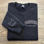 Embroidery Frenchie Mama Sweatshirt, Embroidered Frenchie Mom Sweatshirt, Dog Gifts, Personalized Dog Shirt, Dog Breeds, Christmas Gifts il_794xN.6265530211_sfot.jpg