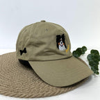 Custom Embroidered Pet Hat, Personalized Dog Portrait Hat, Dog Face, Cat Face, Custom Dog Hat, Custom Cat Hat, Matching Couple Hat il_794xN.6307818255_30k5.jpg
