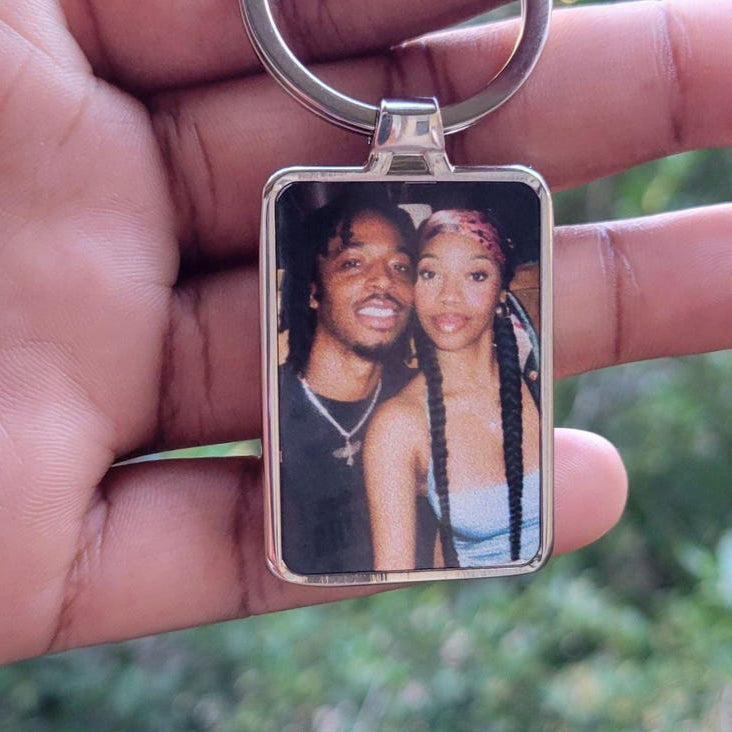 Custom Picture Keychain, Personalized Text Keychain, Picture Keychain, Anniversary Gift , Gift For him, Mother s day Gifts il_794xN.6319853573_cbng.jpg