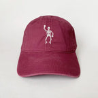 Skeleton Embroidered Halloween Cap Pumpkin Cap Dad Cap Halloween Costumes Embroidered Hat