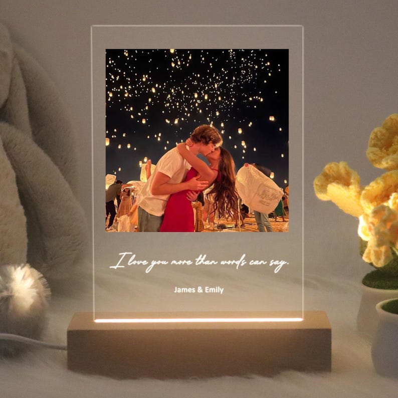 Peronalized Photo Night Light, Photo Collage LED Light, Custom Photo Lamp, Anniversary Gift for couple, Birthday Gift For Firends Couple il_794xN.6342565069_8bd5.jpg