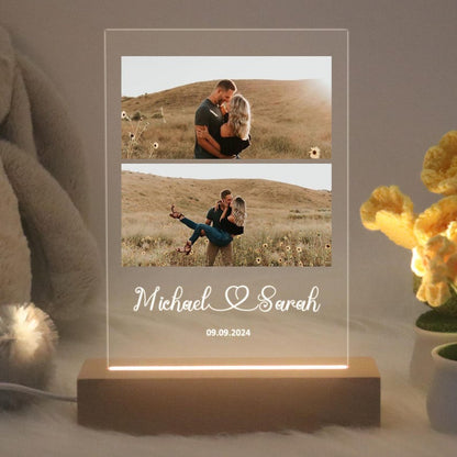 Peronalized Photo Night Light, Photo Collage LED Light, Custom Photo Lamp, Anniversary Gift for couple, Birthday Gift For Firends Couple il_794xN.6342565461_eocw.jpg
