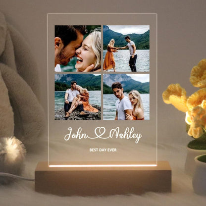 Peronalized Photo Night Light, Photo Collage LED Light, Custom Photo Lamp, Anniversary Gift for couple, Birthday Gift For Firends Couple il_794xN.6342565481_f6rd.jpg