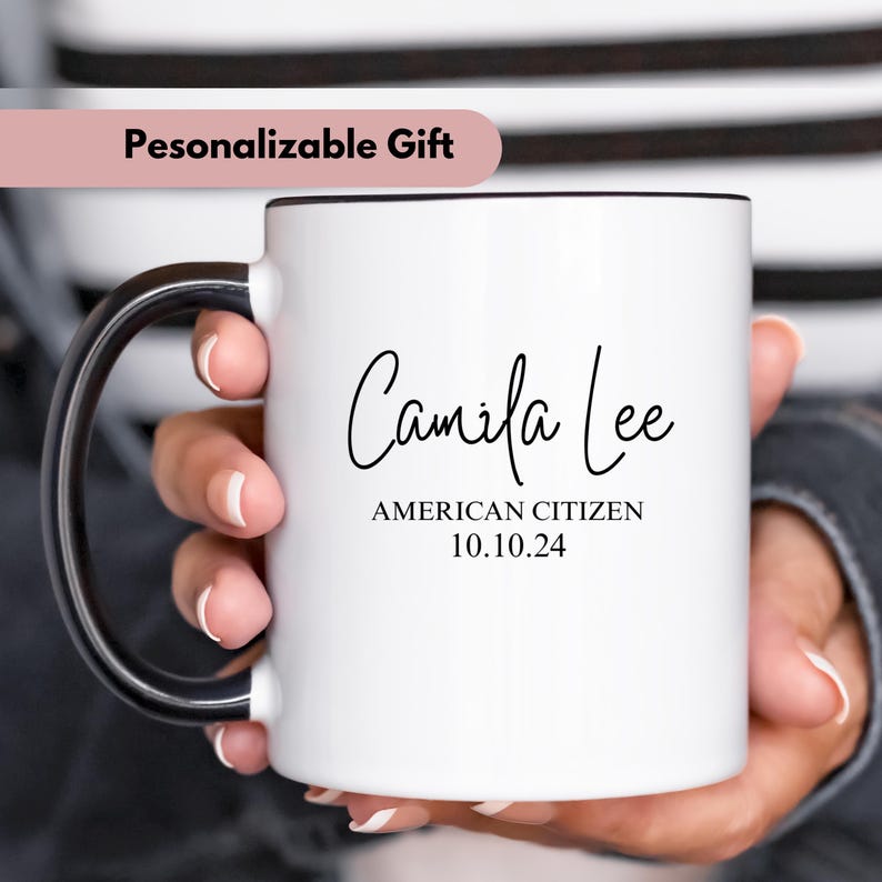 US Citizenship gift, Dual Citizenship gift, Naturalization gift, New Citizen mug, Custom dual Citizenship mug, New American us Citizen gift il_794xN.6349957203_q6xz.jpg