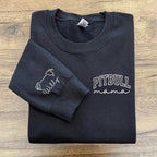 Embroidery Pitbull Mama Sweatshirt,Embroidered Pitbull Mom Sweatshirt,Pitbull Gifts, Dog Gift, Personalized Dog Shirt, Dog Breeds, Dog Gifts il_794xN.6373631715_mdg7.jpg