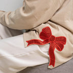 Glitter Gigi Est Claus Embroidered Mimi, Grandma Christmas Bow Embellished Sweatshirt Custom Side Bow Cut-Out Sweatshirt, Christmas Gigi il_794xN.6377076856_drpj.jpg