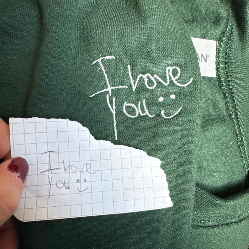 Custom Your Handwriting Embroidered Sweatshirt, Embroidered Couple Message Shirt, Couple Matching Sweatshirt, Personalized Gift For Him Her il_794xN.6377340432_empp_d8922c06-3298-4ef5-9fa9-1998e557add3.jpg