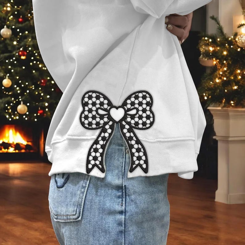 Personalized Bundle Sport Side Bow Applique Side Bow Machine Embroidery Sweatshirt, Baseball Embroidered Sweatshirt, Volleyball/Football/Soccer/Softball Embroidered Sweatshirt il_794xN.6379970536_nxak_ad713f6a-f7ed-47f3-b3d2-ef3712617d76.jpg
