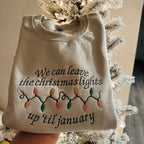 Christmas Light Side Embroidery Sweatshirt, Side Cut Out Embroidery Sweatshirt, Bow Appliqu Embroidery Sweatshirt, Merry Christmas il_794xN.6383769423_5loy.jpg