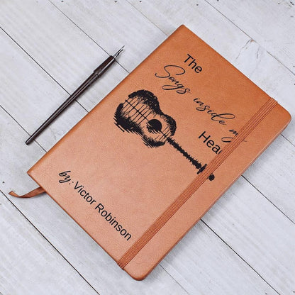 Customized Songwriter Leather Journal, Songs Inside My Head Notebook Musician Notebook Songwriting Journal, Guitarist Gifts For Music Lovers il_794xN.6409322066_ly72.jpg