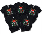 Christmas Squad Shirt, Family Christmas 2025 Shirts, Christmas Group Shirt, Christmas Family Shirt, Christmas Pajamas, Family Matching Shirt