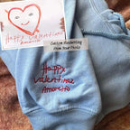 Custom Your Handwriting Embroidered Sweatshirt, Embroidered Couple Message Shirt, Couple Matching Sweatshirt, Personalized Gift For Him Her il_794xN.6432402025_gt3b.jpg
