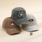 Custom EMBROIDERED Pet Hat Using Pet Photo Personalized Dog Hat Custom Cat Hat Custom Pet Cap Dog Hat Custom Dog Baseball Cap Dog Mom Hat il_794xN.6445089911_iqp3.jpg?v=1744342695