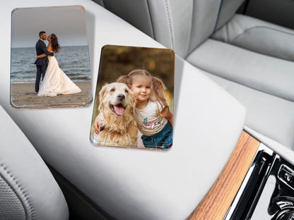 Add Your Own Photo Car Visor Clip, Sun Visor Picture Clip, Car Photo Decor, Family Portrait Sun Visor Clip, Picture Frame for Car Gift il_794xN.6446432908_1su5.jpg