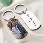 Custom Photo Keychain, Drive Safe I Love You Gift, Personalized Valentines Day Gift for Him, Anniversary Gift for Husband or Boyfriend il_794xN.6537808432_cjq5_34f9eb70-6842-4cbd-b7bc-5942849d1452.jpg