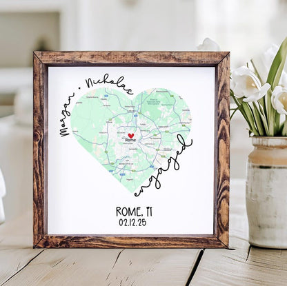 Engagement Gifts, Engagement Map, Engagement Gift for Couples, Map Print Engagement Keepsake, Personalized Proposal Place Map Heart Sign il_794xN.6643548158_bjtr.jpg