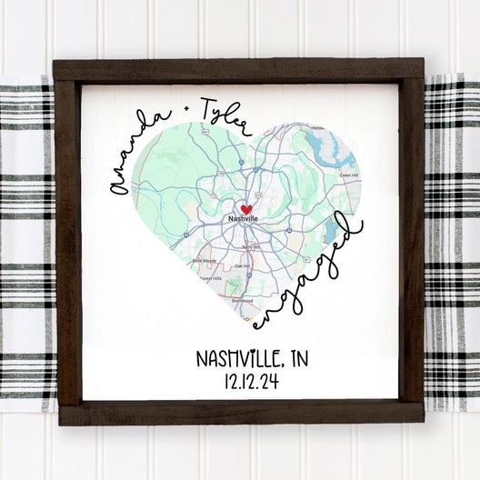 Engagement Gifts, Engagement Map, Engagement Gift for Couples, Map Print Engagement Keepsake, Personalized Proposal Place Map Heart Sign il_794xN.6643563650_amo7.jpg