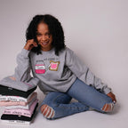 Funny Christian Sweatshirt Gospel Sweater Christian Quote Sweater Faith Based Sweater Aesthetic Faith Sweater Trendy Christian Crewneck