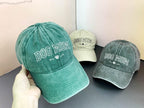 Personalized Dog Mom Hat | Embroidered Baseball Cap | Custom Pet Lover Gift | Mother s Day, Father's Day Gift
