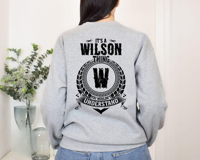 Custom Name Hoodie, Personalization Sweatshirt, It's A Your Name Thing You Wouldn't Understand Hoodie, Custom Gift for Men, Gift for Him il_794xN.6687581228_oezr_1.jpg