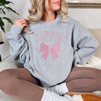 Embroidered I'm Literally Just a Girl Sweater, Girly Girl Sweatshirt, Cute Girl Gifts, Embroidered Just A Girl Hoodie, Funny Girl Gifts, BFF Sweatshirt