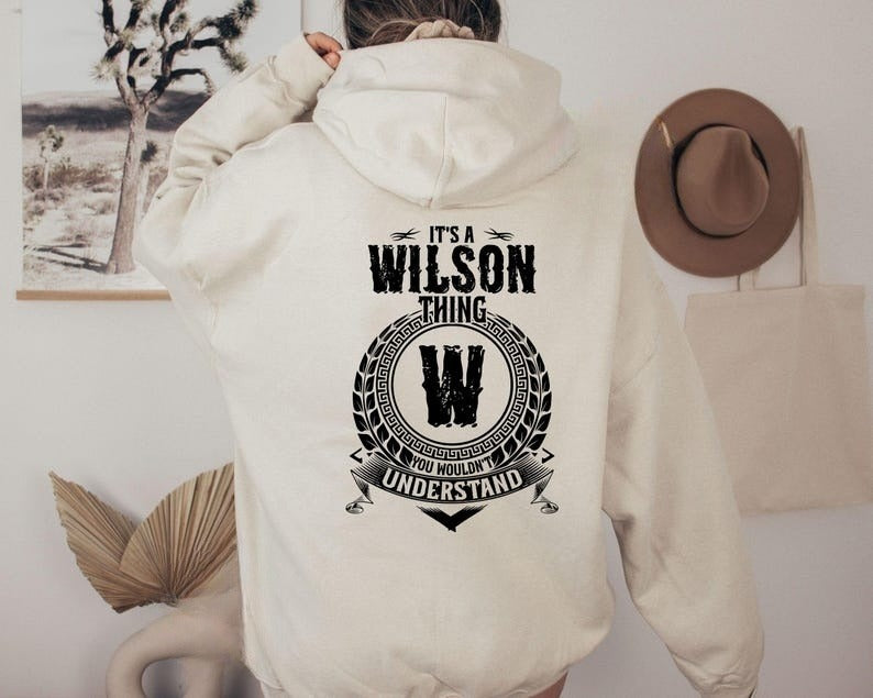 Custom Name Hoodie, Personalization Sweatshirt, It's A Your Name Thing You Wouldn't Understand Hoodie, Custom Gift for Men, Gift for Him il_794xN.6735619409_bfjm_1.jpg