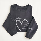 Personalized Grandma Sweatshirt, Custom Nana Crewneck with Grandkids Names, Gift for Mom and Grandma, Heart Embroidered Hoodie, Family Gift il_794xN.6752965990_rn6g.jpg