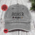 Embroidered Custom Dog Breed Mom/Dad Vintage Cap, Personalized Baseball Cap For Dog Owner, Dog Owner Hat, Gift for Dog Owners Custom Pet cap il_794xN.6753542126_nw7s.jpg