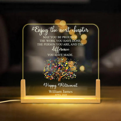 Retirement Gift 2025, Personalized Retirement Gift for Coworker, Custom Retirement Gift For Boss Co Worker,Officially Retired Gift For Her il_794xN.6816893593_bi0o.jpg