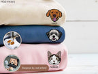 Custom EMBROIDERED Pet Hoodie Using Pet Photo + Name Custom Dog Hoodie Personalized Dog Hoody Custom Dog Custom Pet Hooded Sweatshirt il_794xN.6825603227_f617.jpg